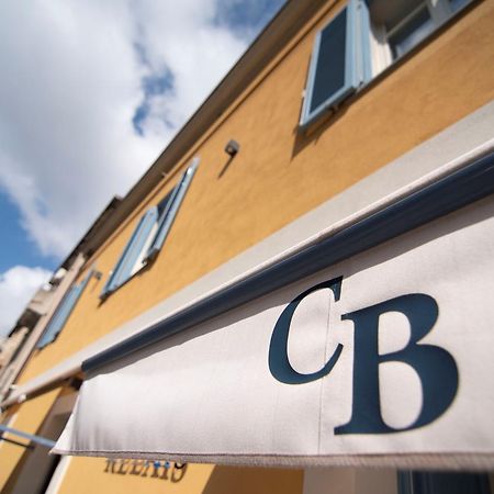 Отель Cafe Bleu Relais Сассари Экстерьер фото