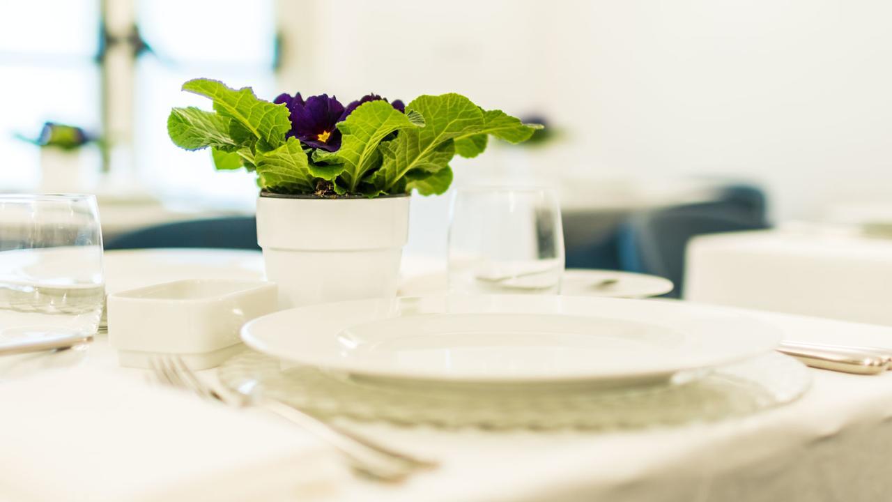 Отель Cafe Bleu Relais Сассари Экстерьер фото