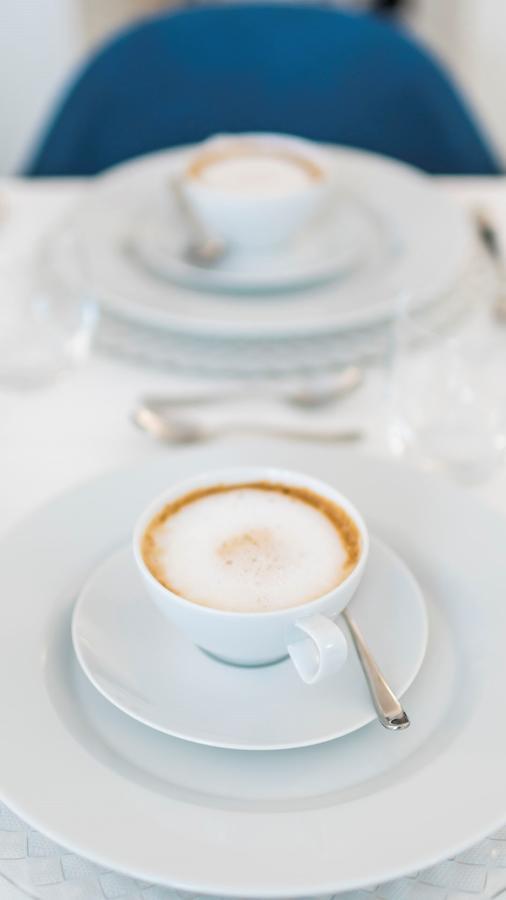 Отель Cafe Bleu Relais Сассари Экстерьер фото